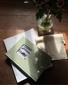 Dear Me Journal - Pastel Green - CiceroniJournalsPaeony