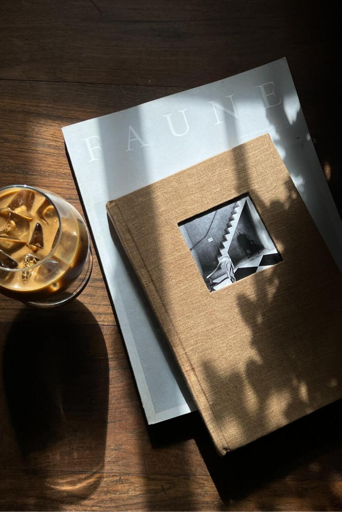 Dear Me Journal - Pondi Khaki - CiceroniJournalsPaeony