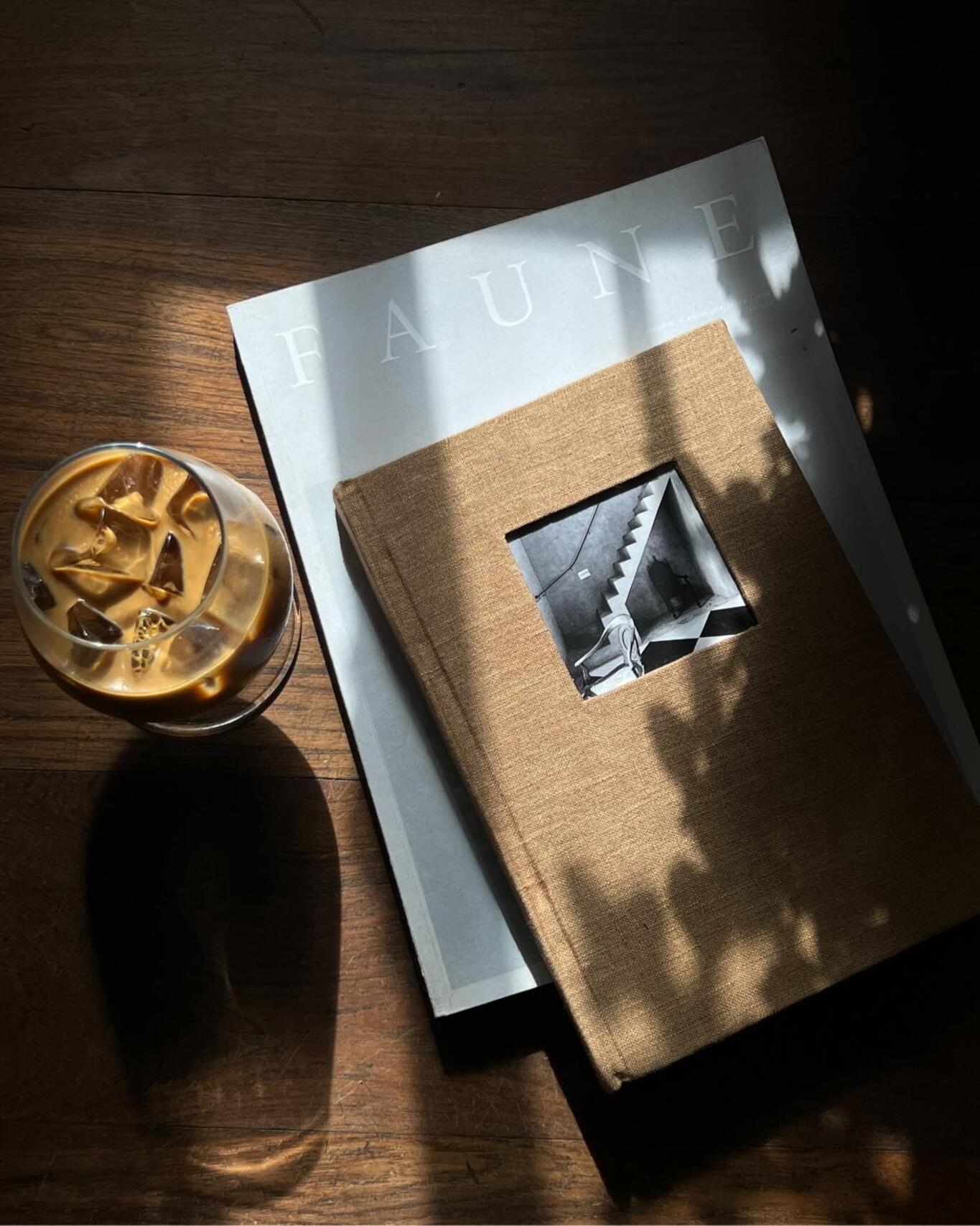 Dear Me Journal - Pondi Khaki - CiceroniJournalsPaeony