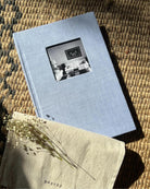 Dear Me Journal - Powder Blue - CiceroniJournalsPaeony