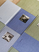 Dear Me Journal - Santorini Blue - CiceroniJournalsPaeony