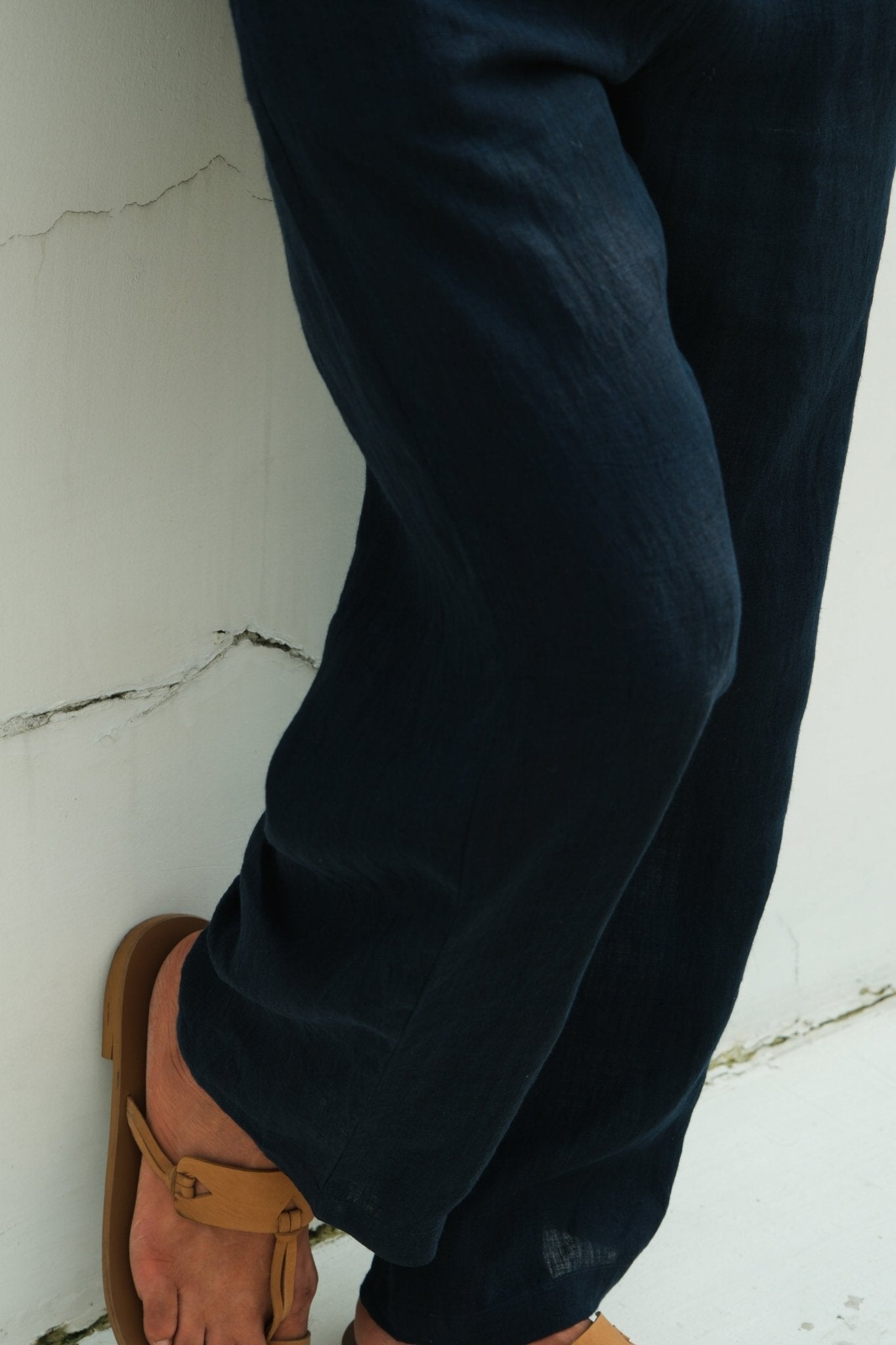 Deepest Blues Unisex Pants - CiceroniPantswith N.