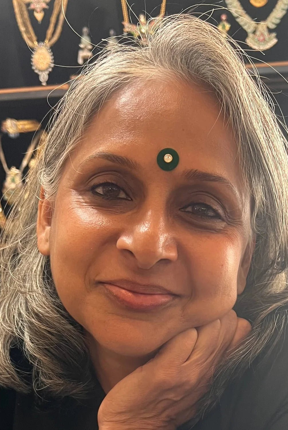 Devi Bindi - Divine Drama - CiceroniBindiThe Bindi Project