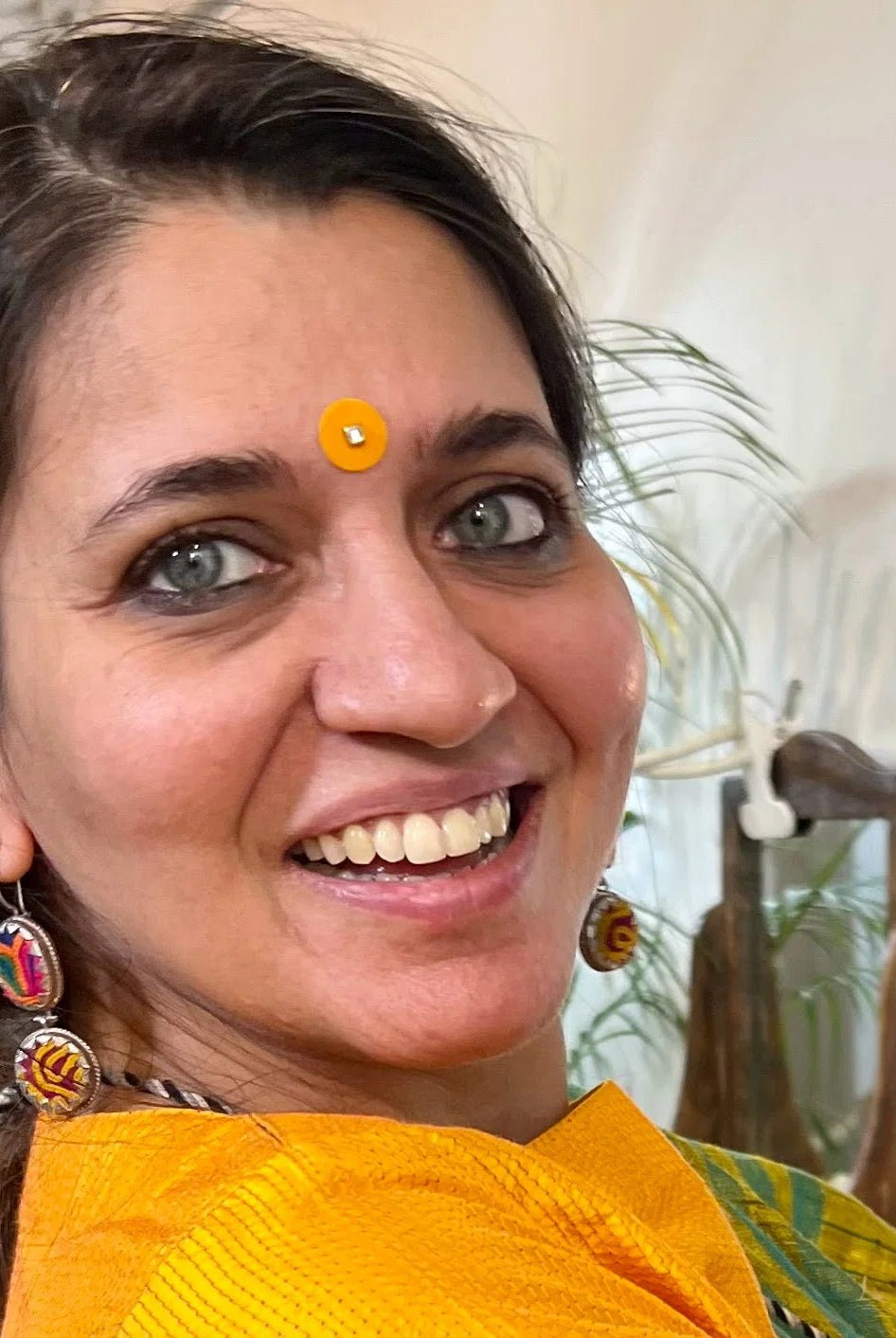 Devi Bindi - Divine Drama - CiceroniBindiThe Bindi Project