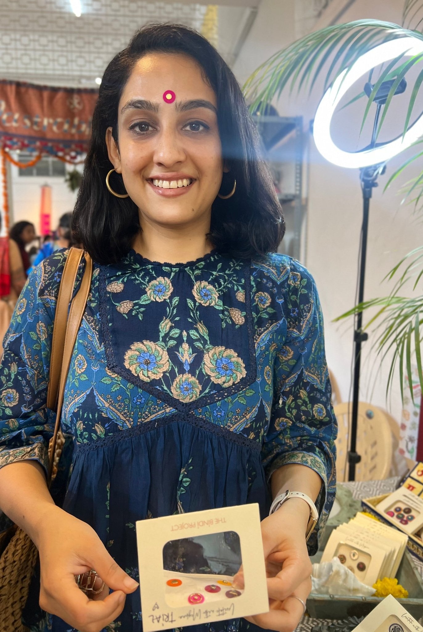 Devi Ro Bindi - CiceroniBindiThe Bindi Project