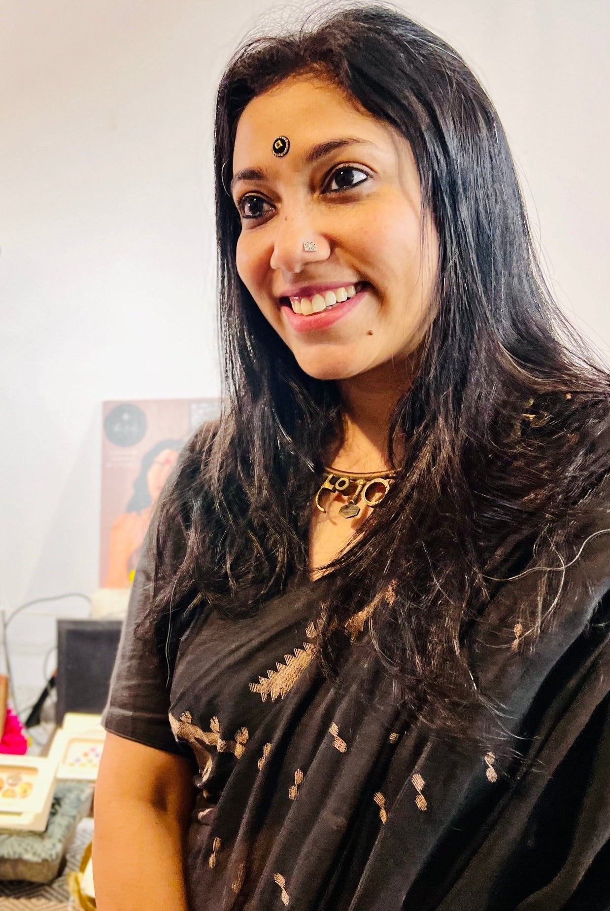 Devyani Bindi - CiceroniBindiThe Bindi Project