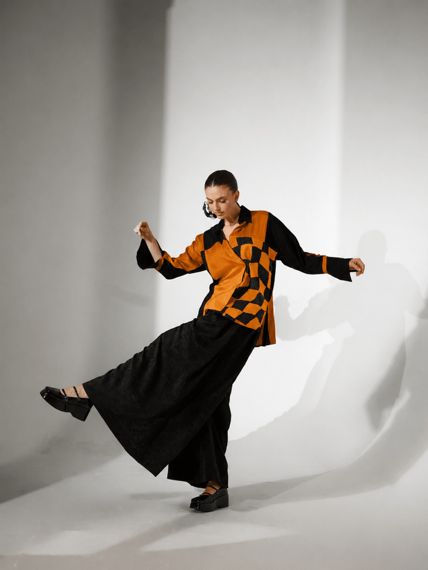 Dew Pants - Black - CiceroniWomen PantsStoique