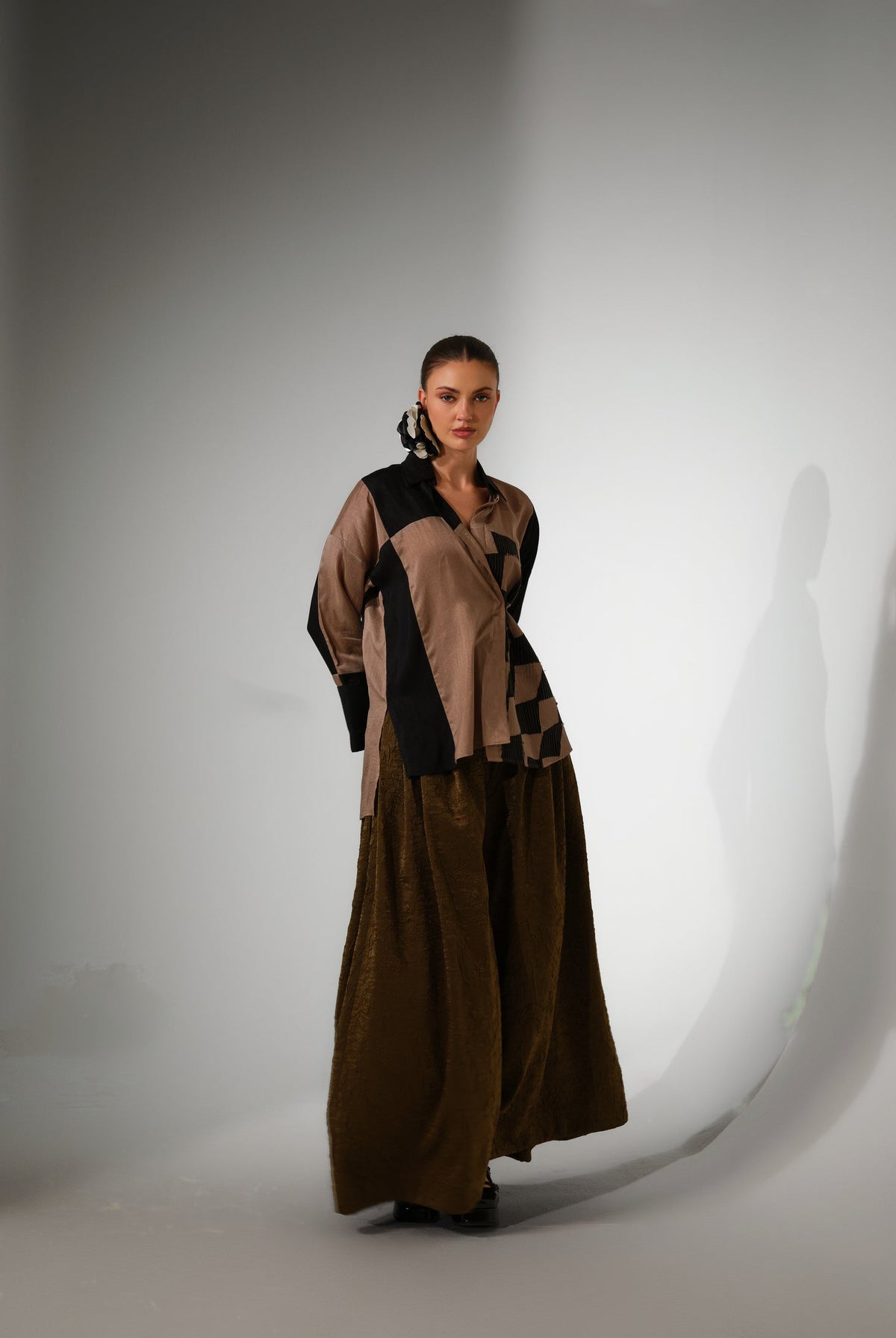 Dew Pants - Moss Green - CiceroniWomen PantsStoique