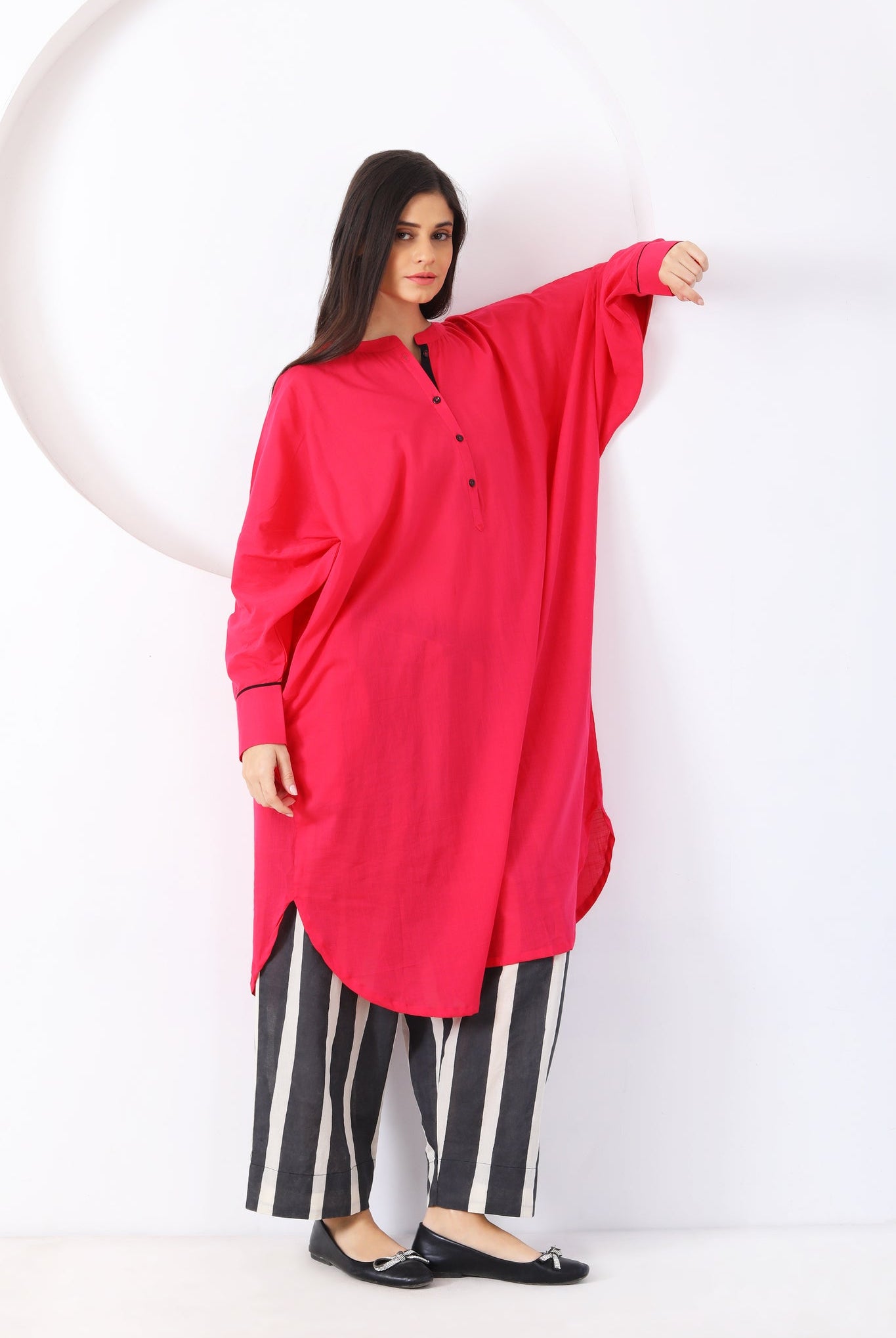 Dhaari Co - ord Set - CiceroniKurta Set, Everyday WearSheetal Joshi Verma