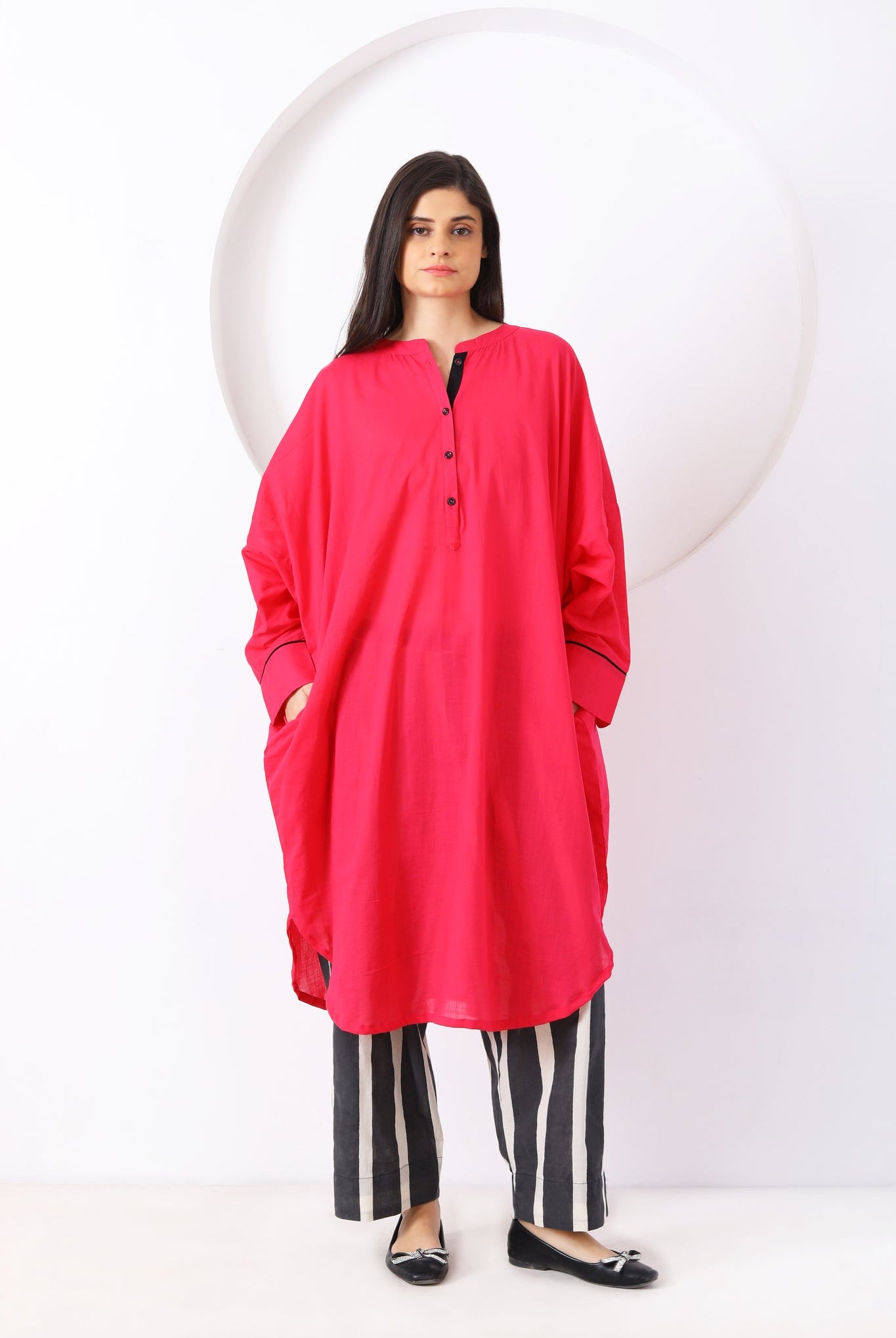 Dhaari Co - ord Set - CiceroniKurta Set, Everyday WearSheetal Joshi Verma