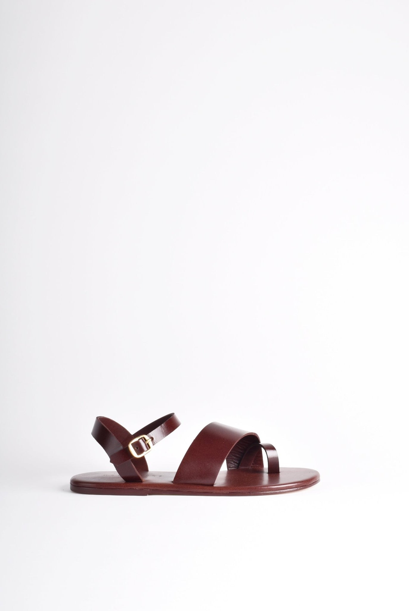 Diagonal Strap Sandals - CiceroniSandalsSlomotion