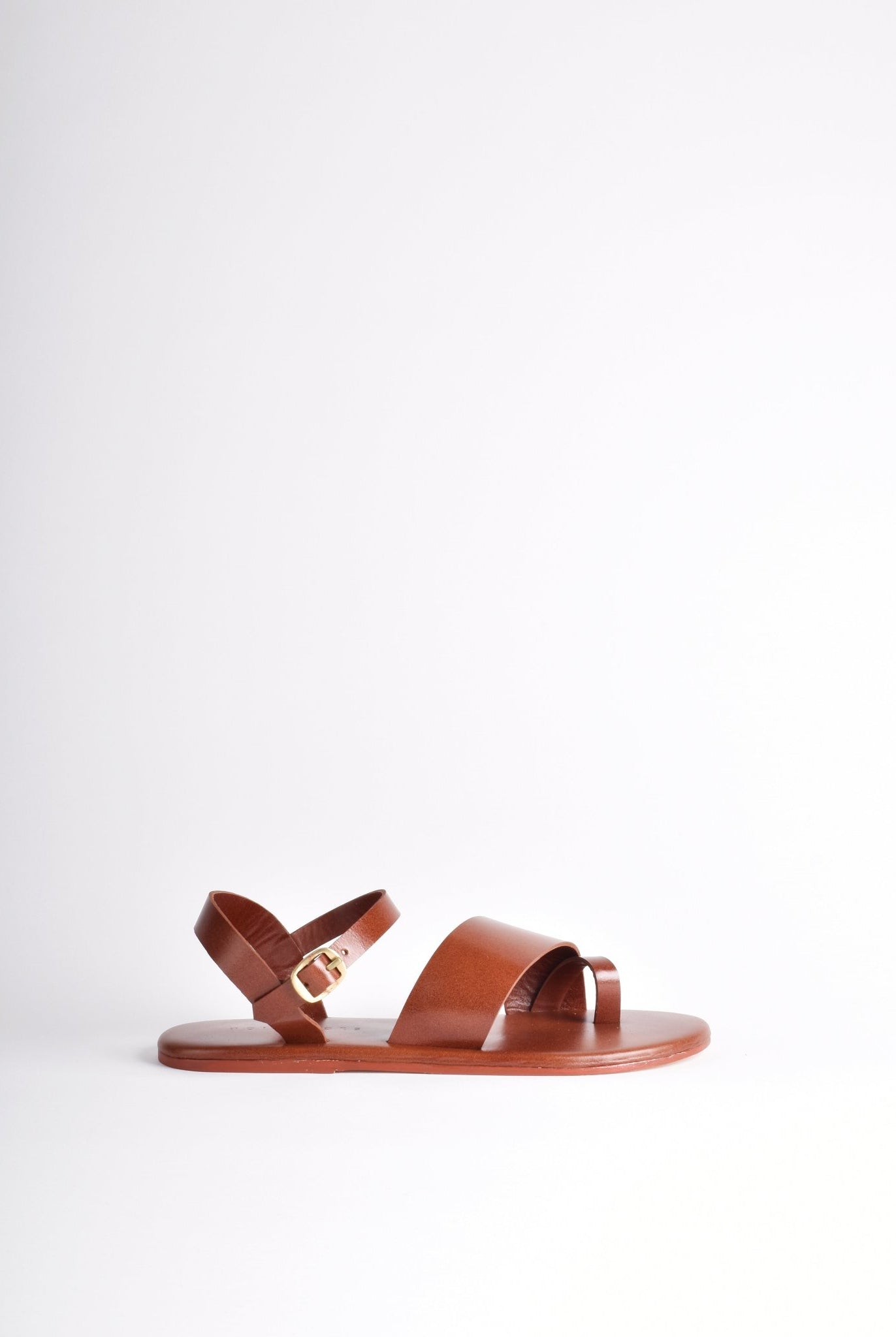 Diagonal Strap Sandals - CiceroniSandalsSlomotion