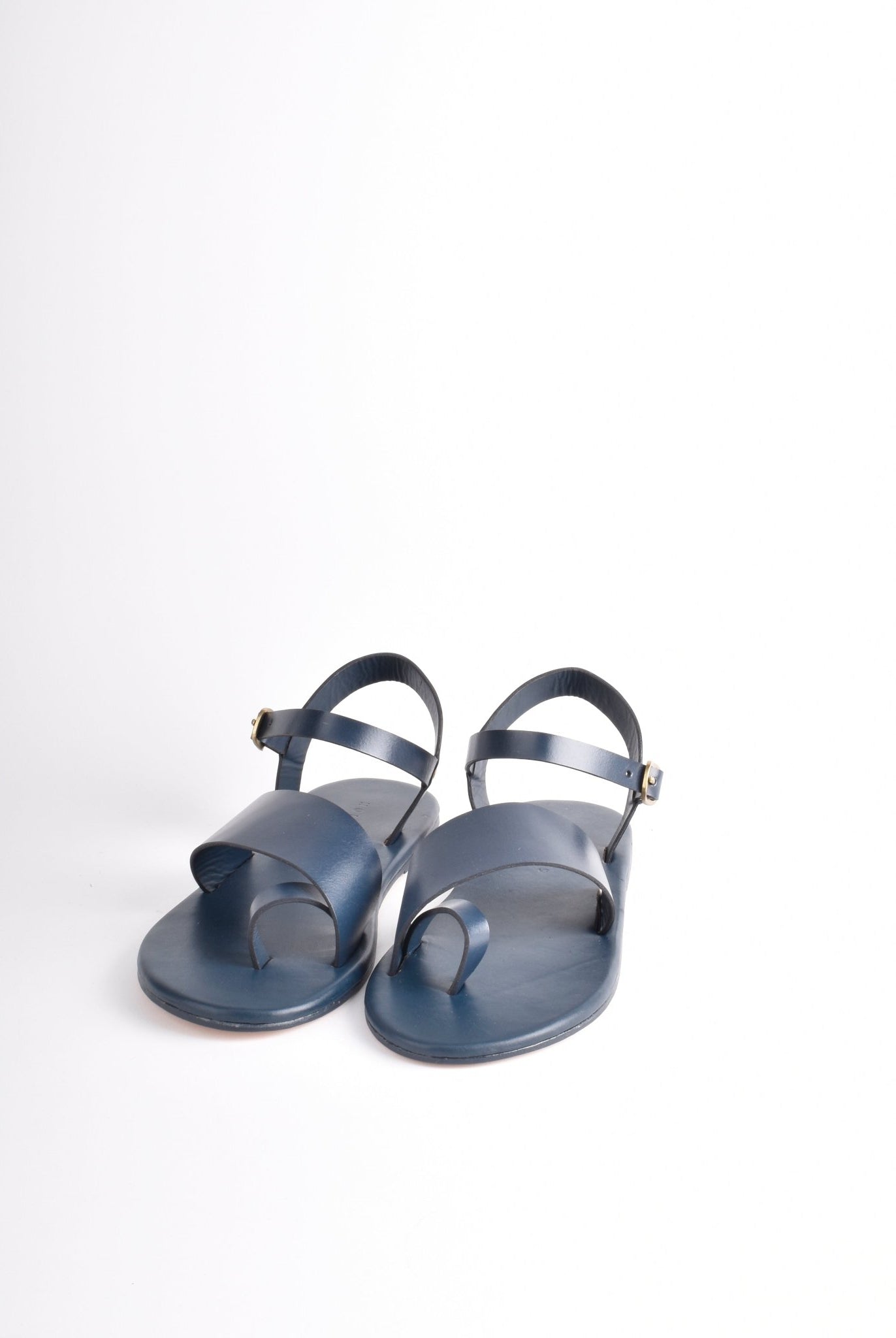 Diagonal Strap Sandals - CiceroniSandalsSlomotion