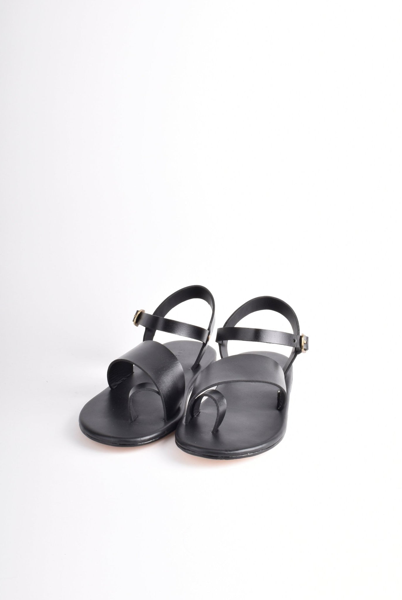 Diagonal Strap Sandals - CiceroniSandalsSlomotion