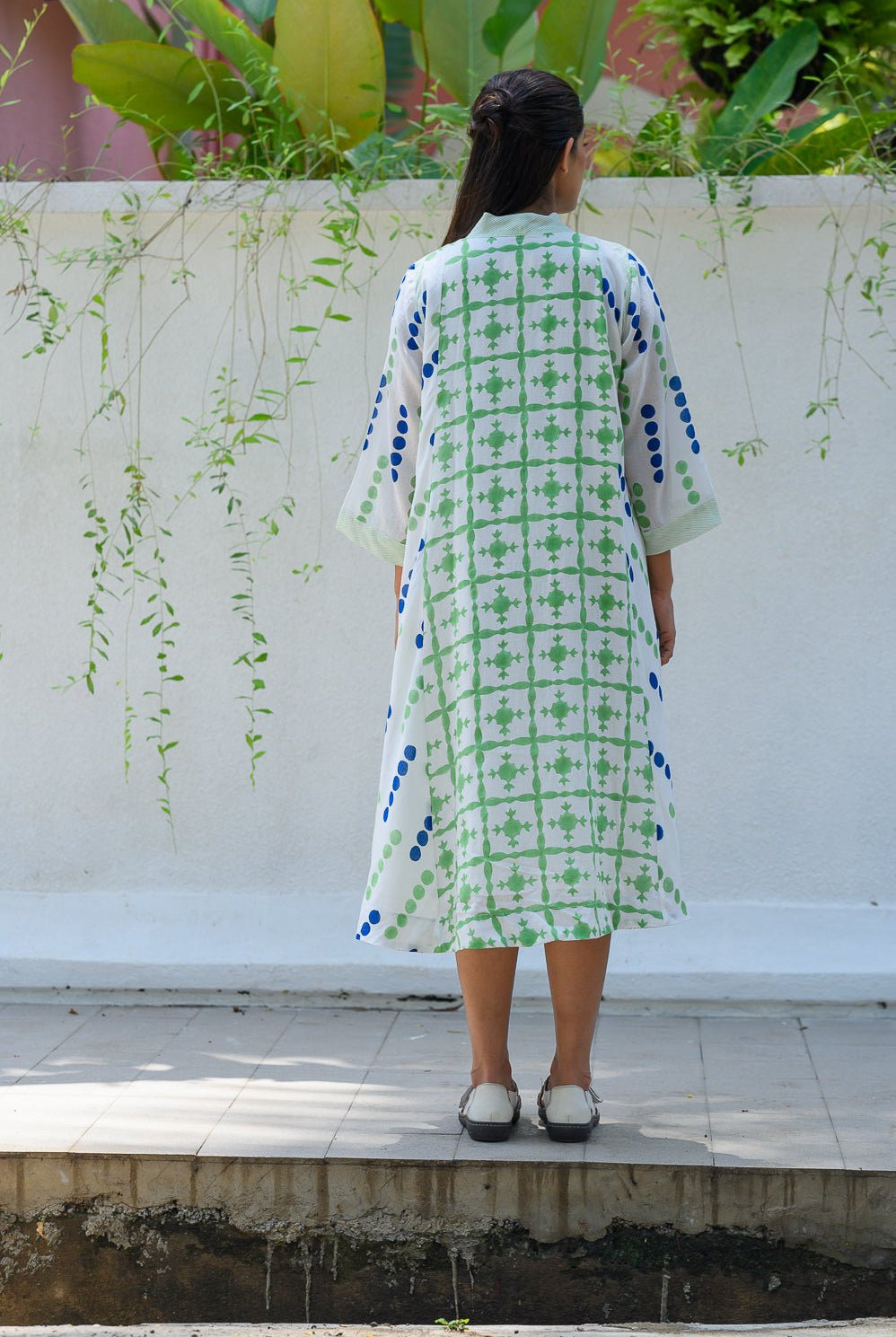 Diana Dress - CiceroniDressesRaga & Co.