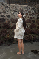 Diana Set - Cream White - CiceroniCo - ord SetRAAS Life