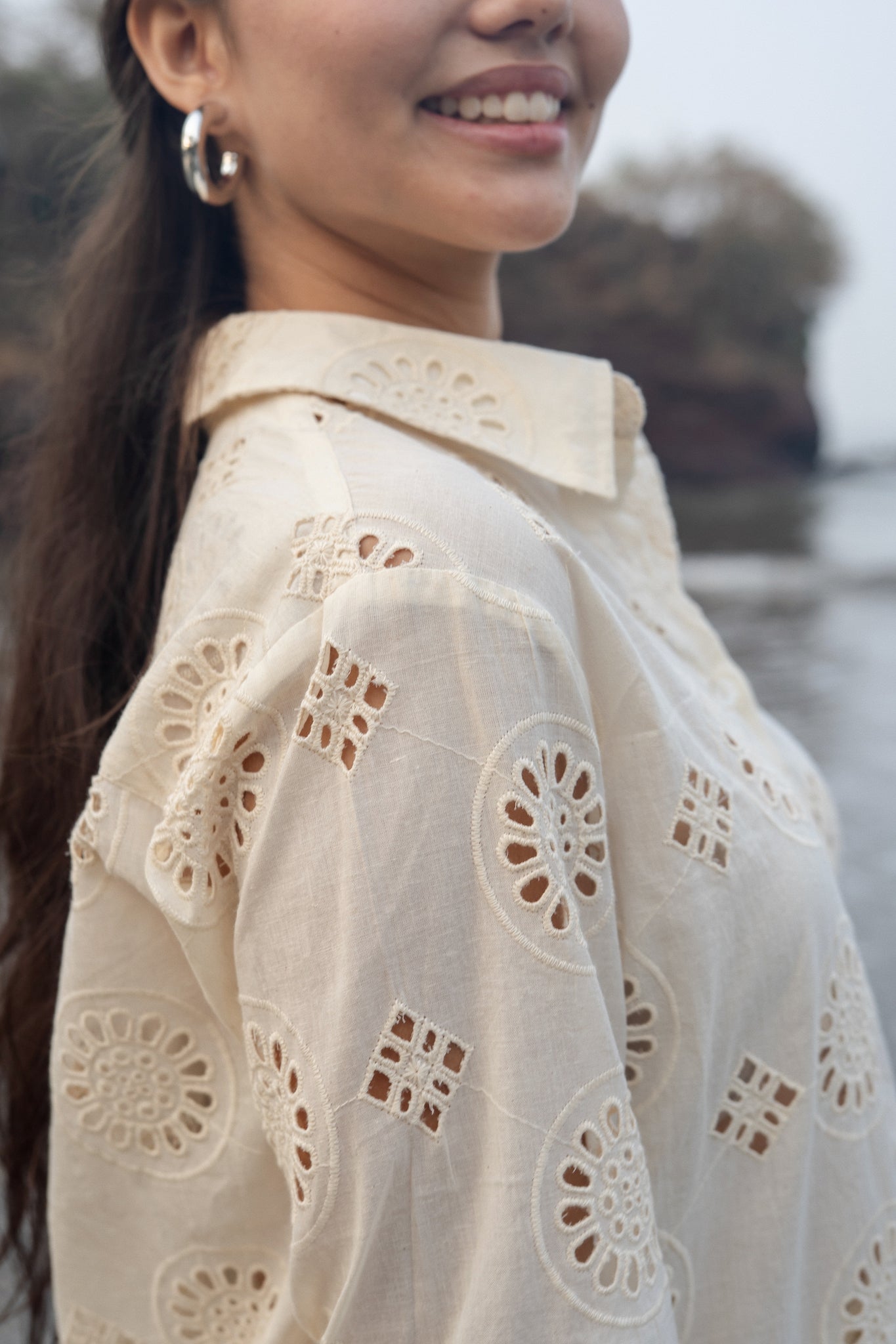 Diana Set - Cream White - CiceroniCo - ord SetRAAS Life