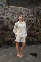 Diana Set - Cream White - CiceroniCo - ord SetRAAS Life