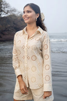 Diana Set - Cream White - CiceroniCo - ord SetRAAS Life