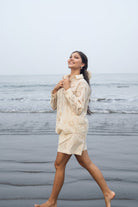 Diana Set - Cream White - CiceroniCo - ord SetRAAS Life