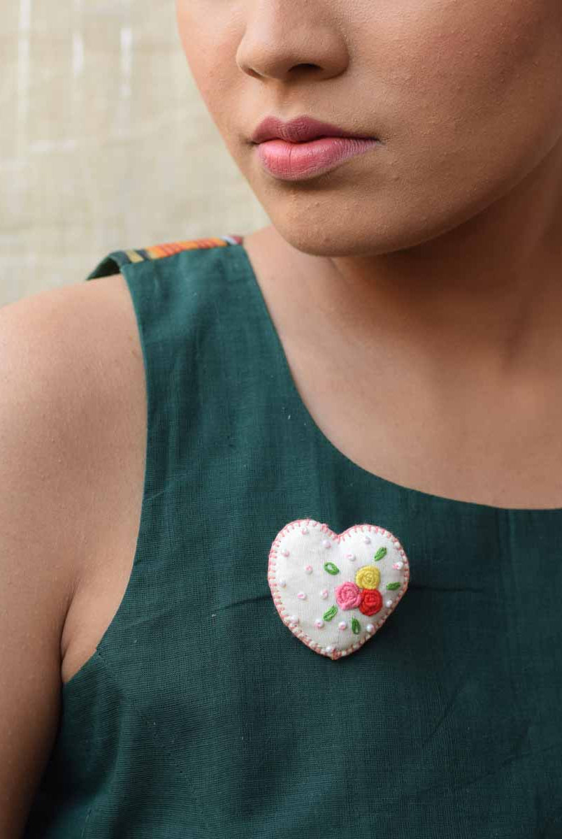 Dil Brooch - CiceroniBroochPaulami