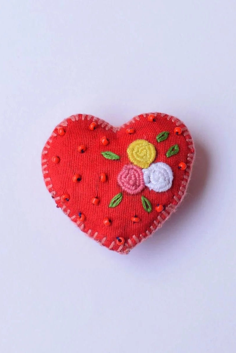 Dil Brooch - CiceroniBroochPaulami