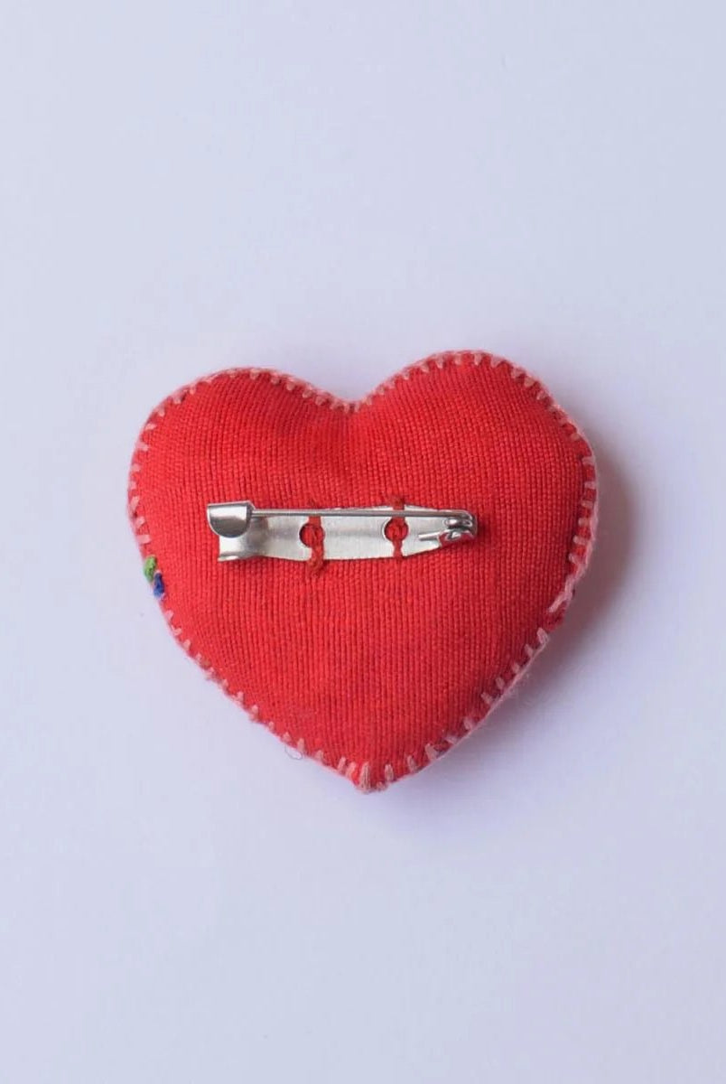 Dil Brooch - CiceroniBroochPaulami