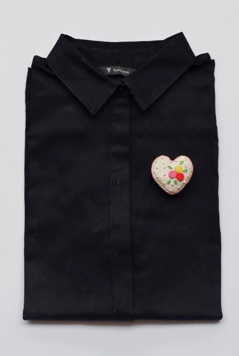 Dil Brooch - CiceroniBroochPaulami