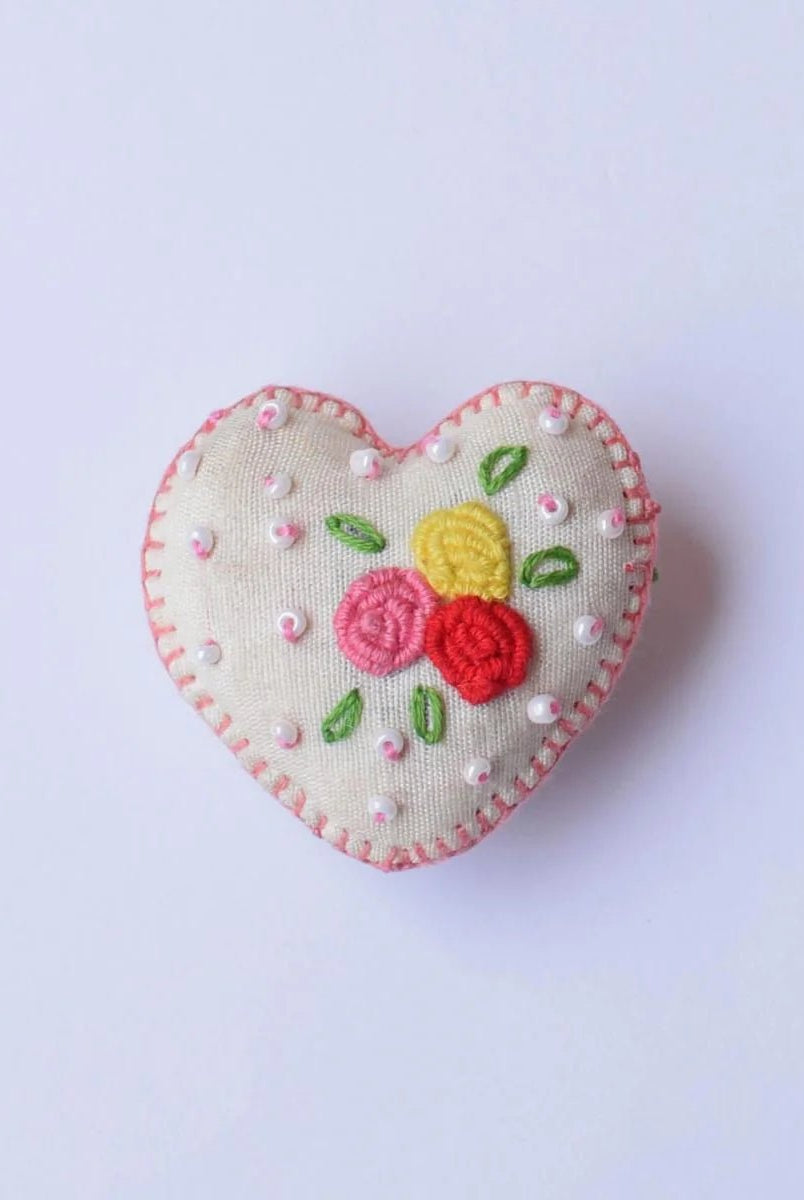 Dil Brooch - CiceroniBroochPaulami