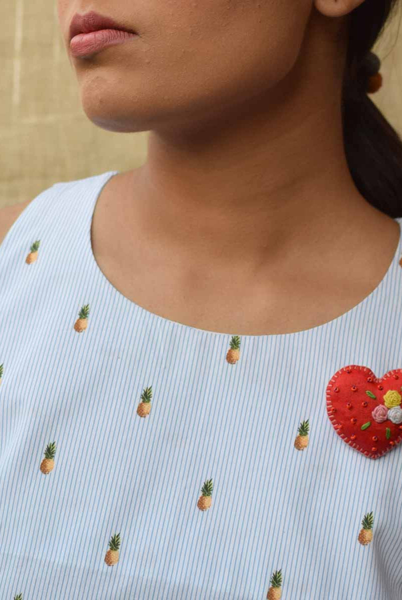 Dil Brooch - CiceroniBroochPaulami