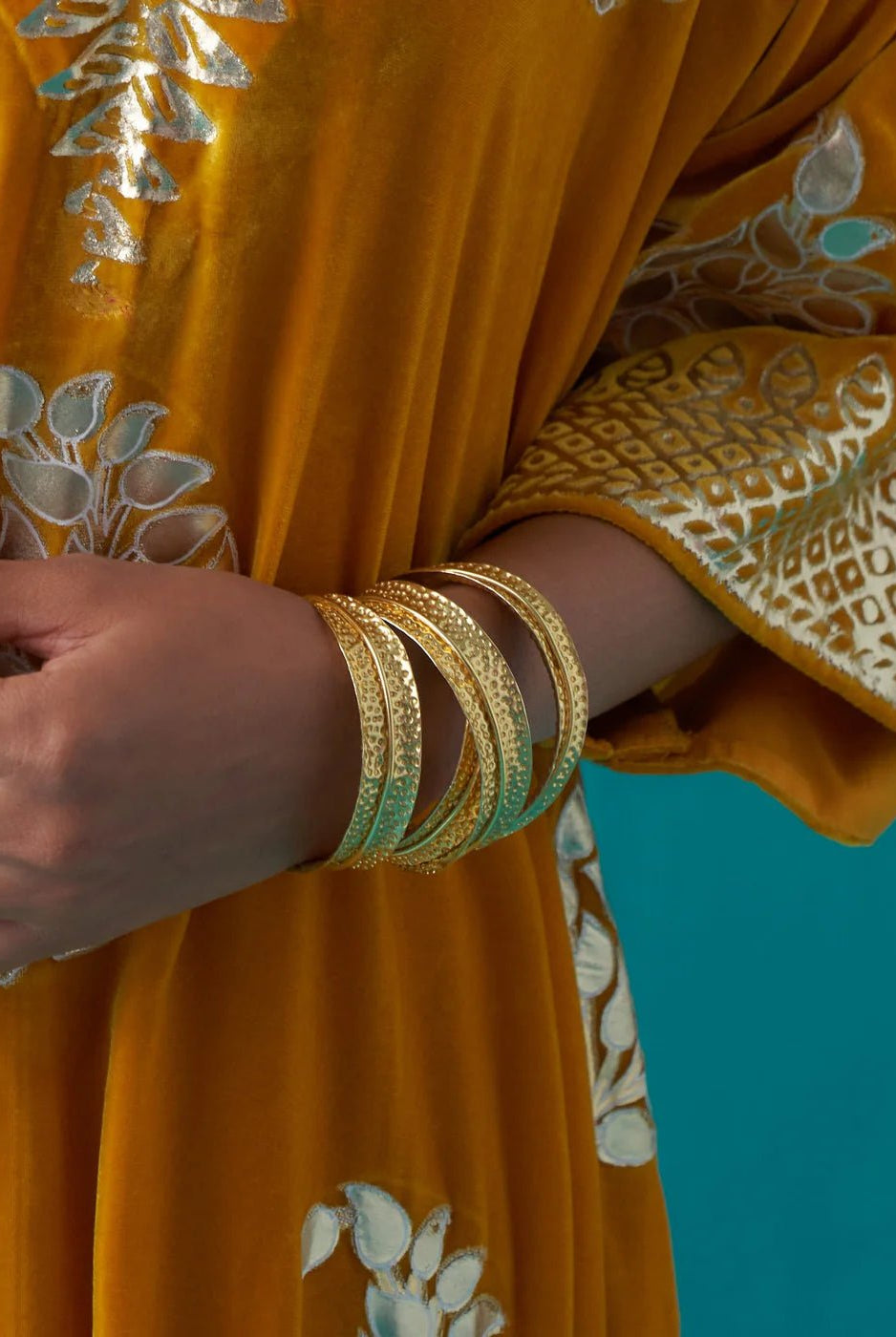 Dira Bangle - Plain (Set of 2) - CiceroniBraceletsEquiivalence