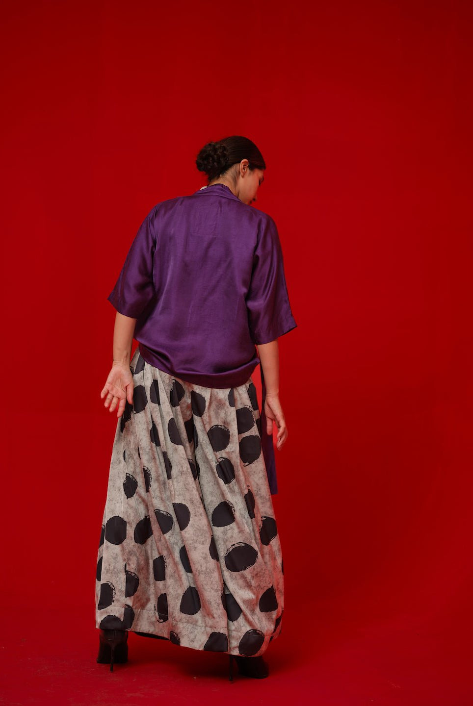 Discover Top - Aubergine - CiceroniTopsStoique