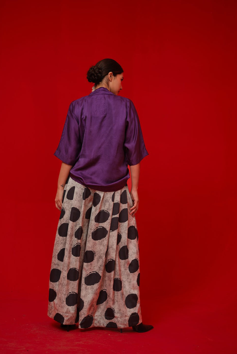 Discover Top - Aubergine - CiceroniTopsStoique