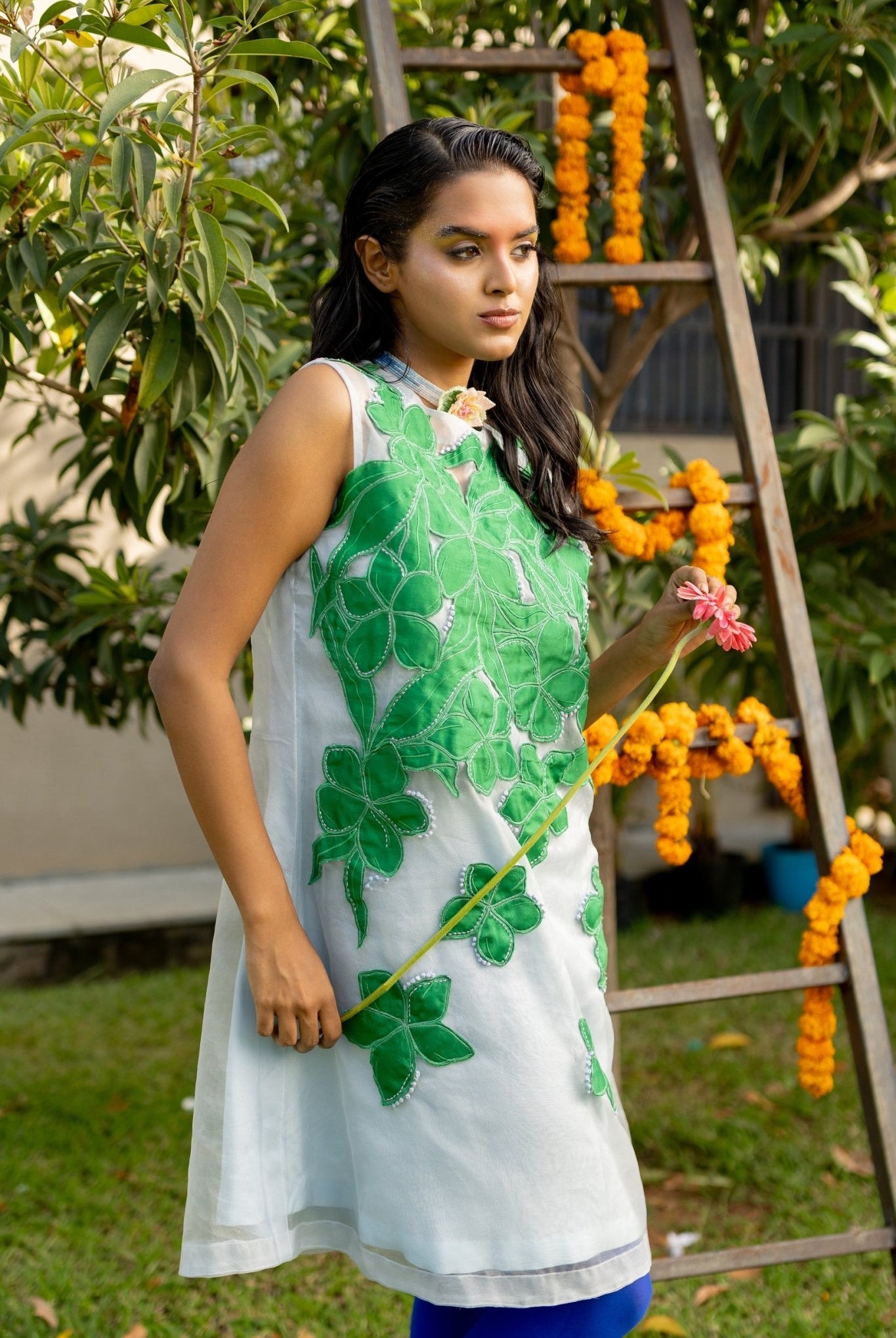 Diva - CiceroniDressesChambray & Co.