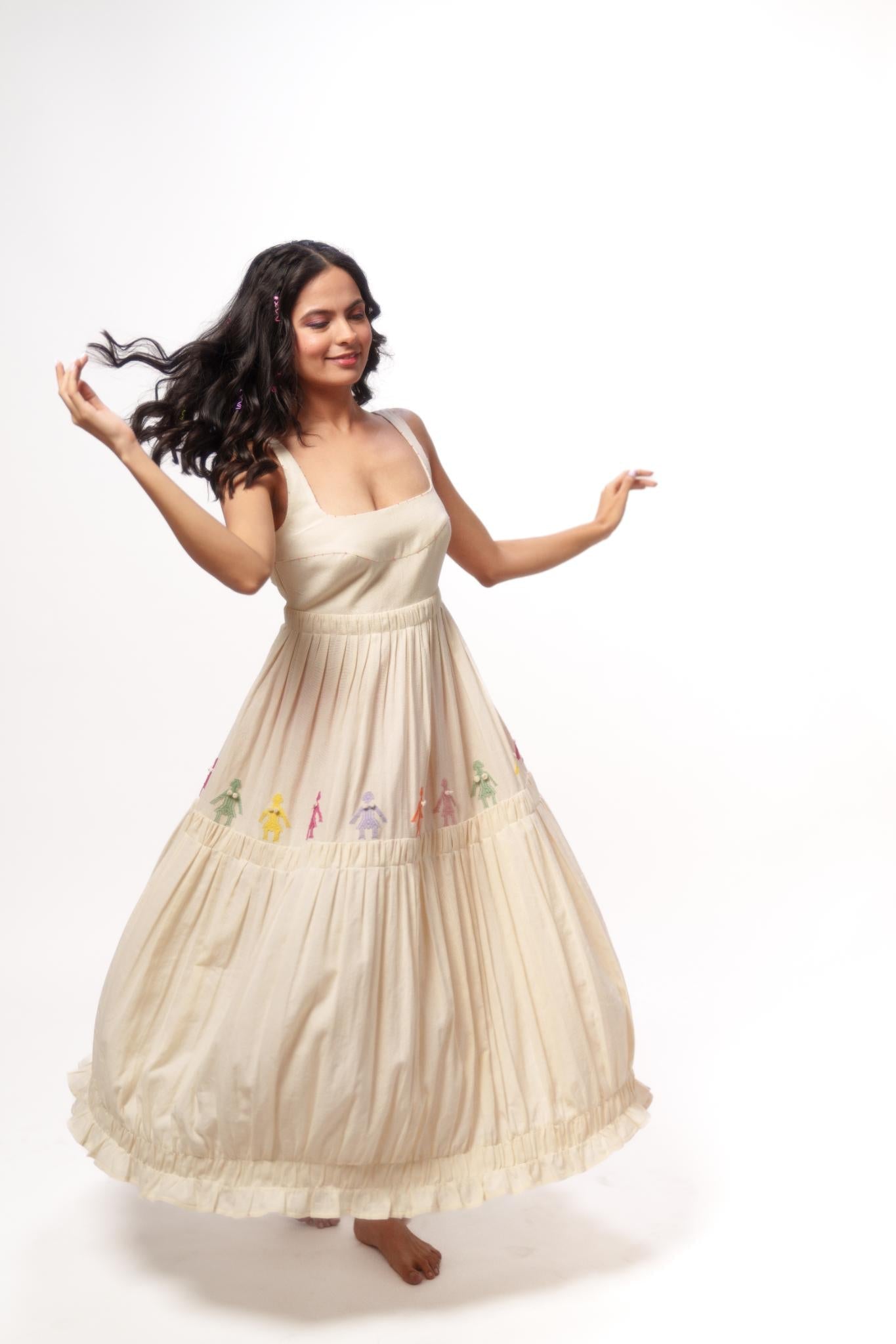 Doll Maxi - CiceroniDressesLabel Sugar