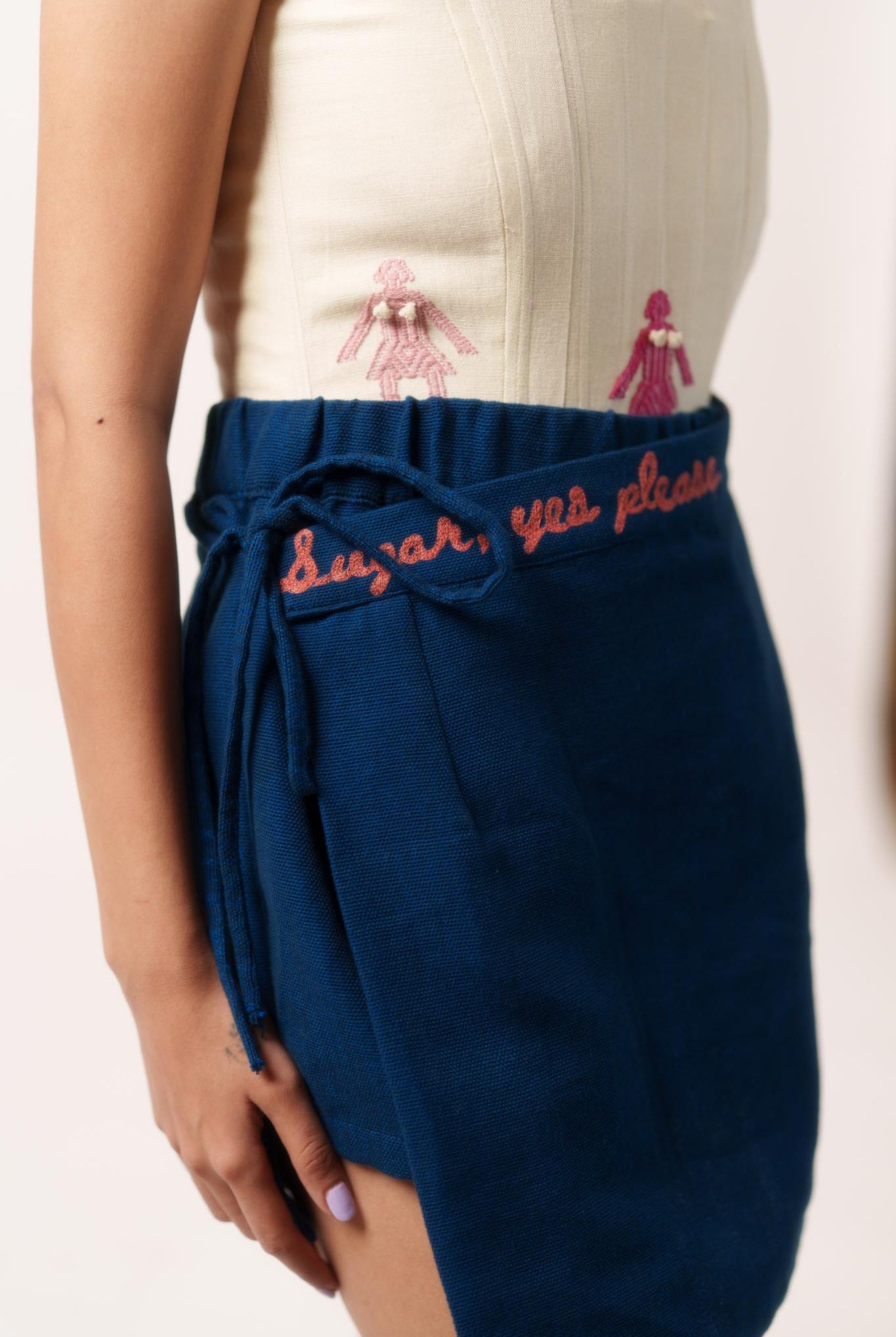 Doll Set - CiceroniCo-ord SetLabel Sugar