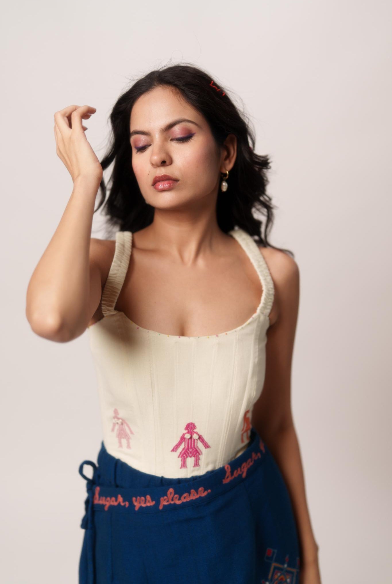 Doll Set - CiceroniCo-ord SetLabel Sugar