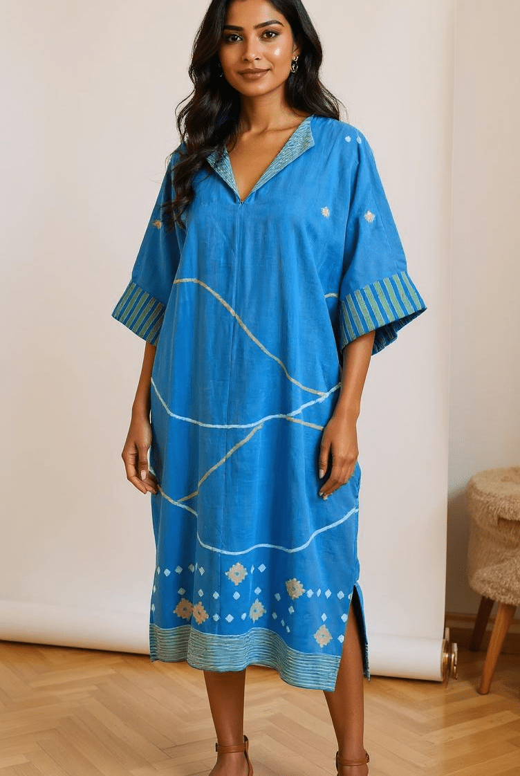 Dolman Dress - CiceroniDressesBhomra