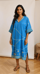 Dolman Dress - CiceroniDressesBhomra