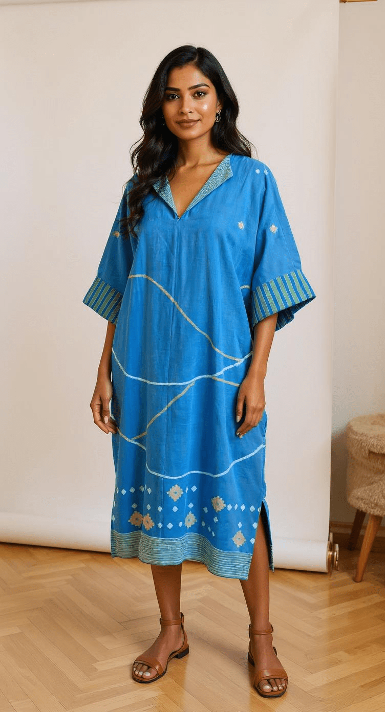 Dolman Dress - CiceroniDressesBhomra