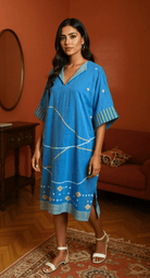 Dolman Dress - CiceroniDressesBhomra