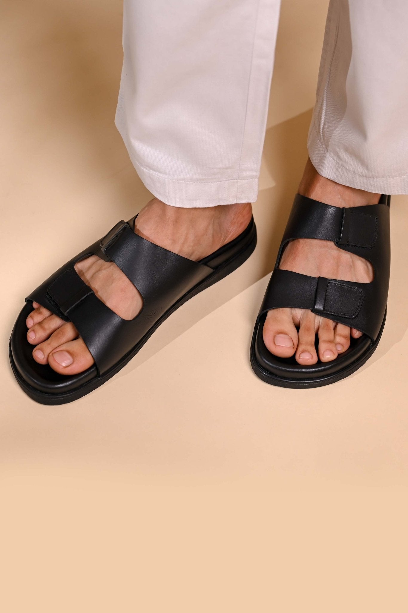 DOUBLES (Double Strap Slides) - CiceroniSliderZanzibar Living