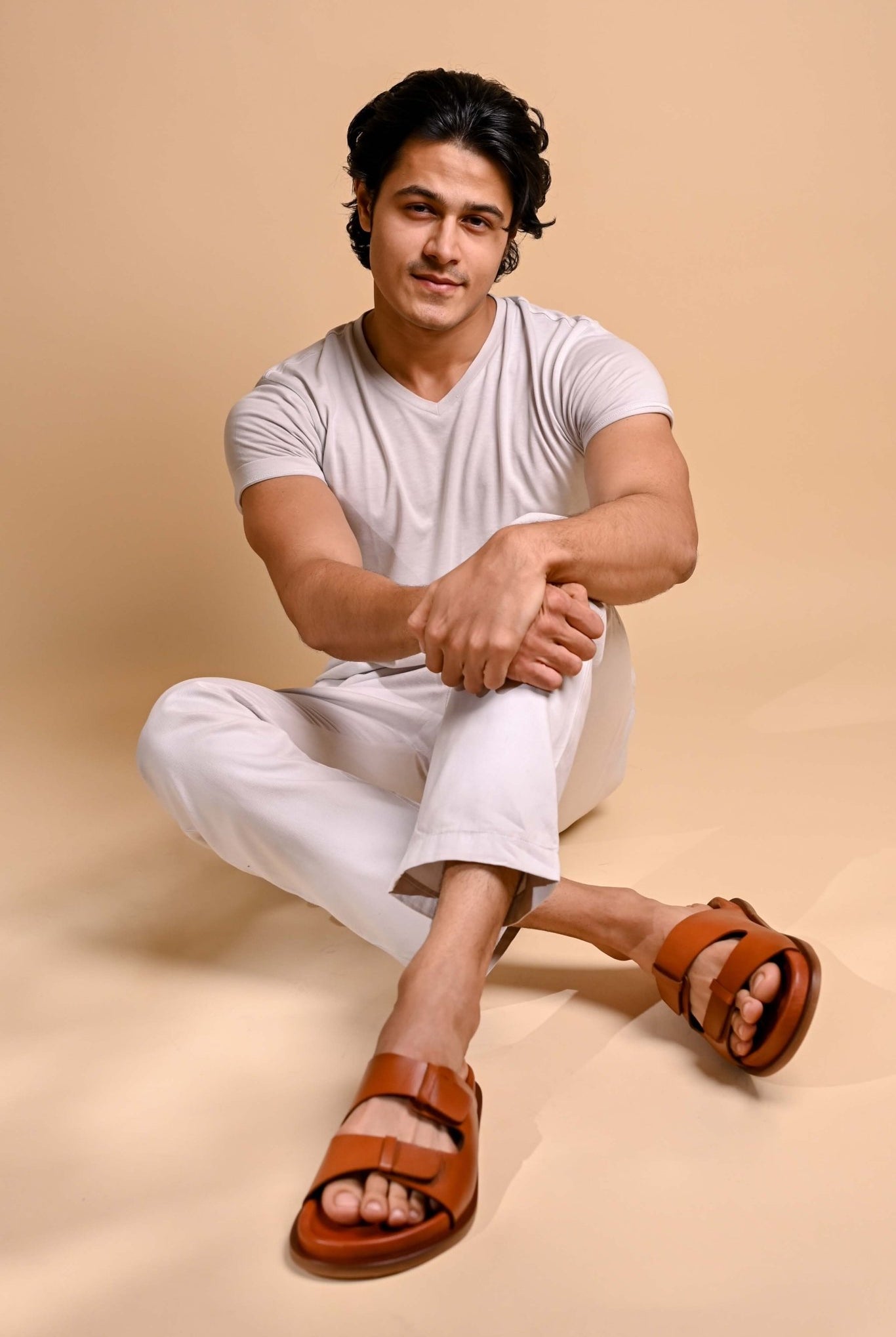 DOUBLES (Double Strap Slides) - CiceroniSliderZanzibar Living