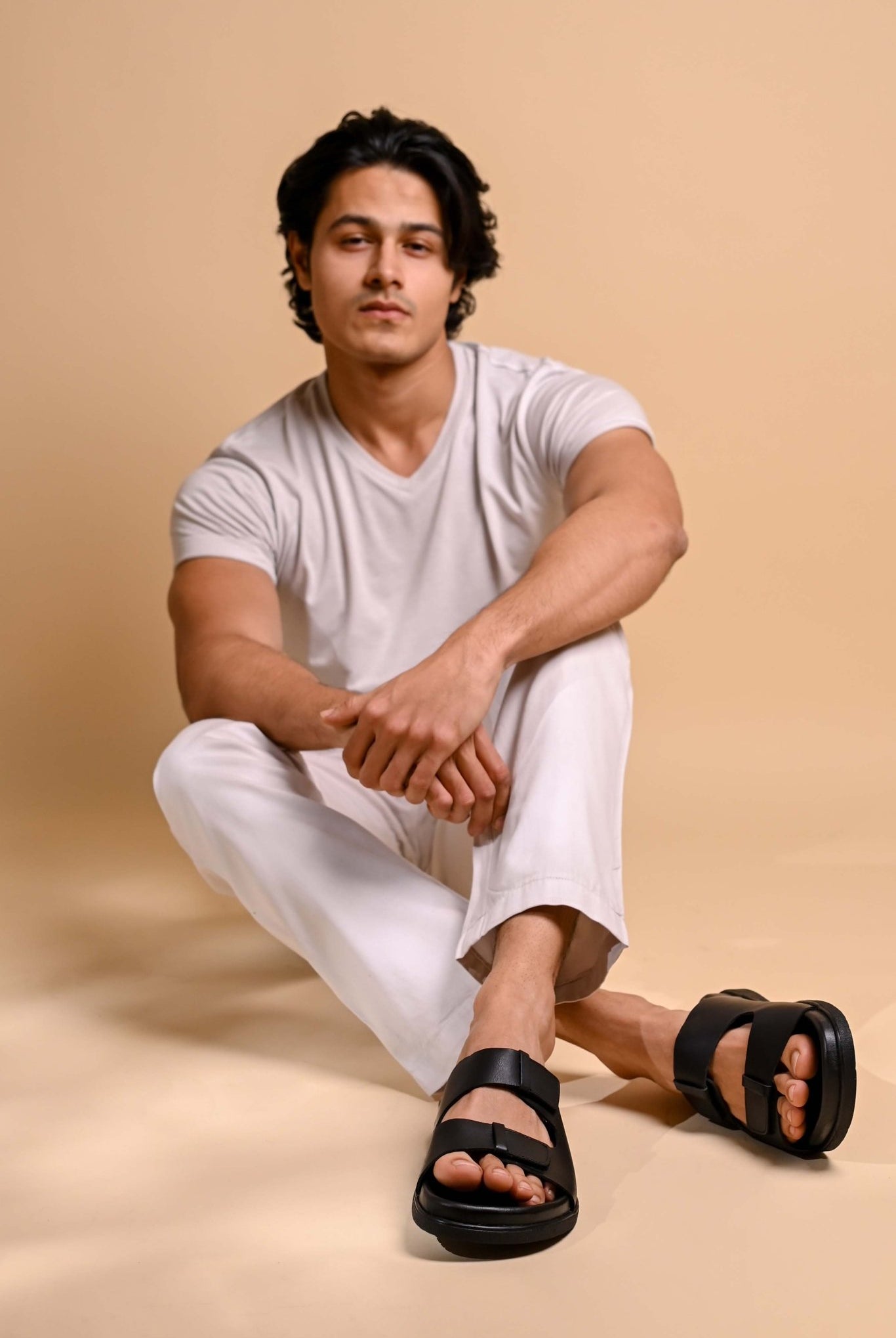 DOUBLES (Double Strap Slides) - CiceroniSliderZanzibar Living