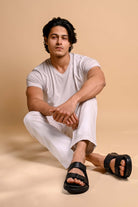 DOUBLES (Double Strap Slides) - CiceroniSliderZanzibar Living