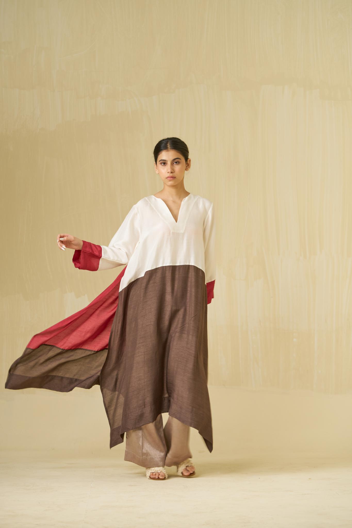 Dove Dress - CiceroniDressesStoique