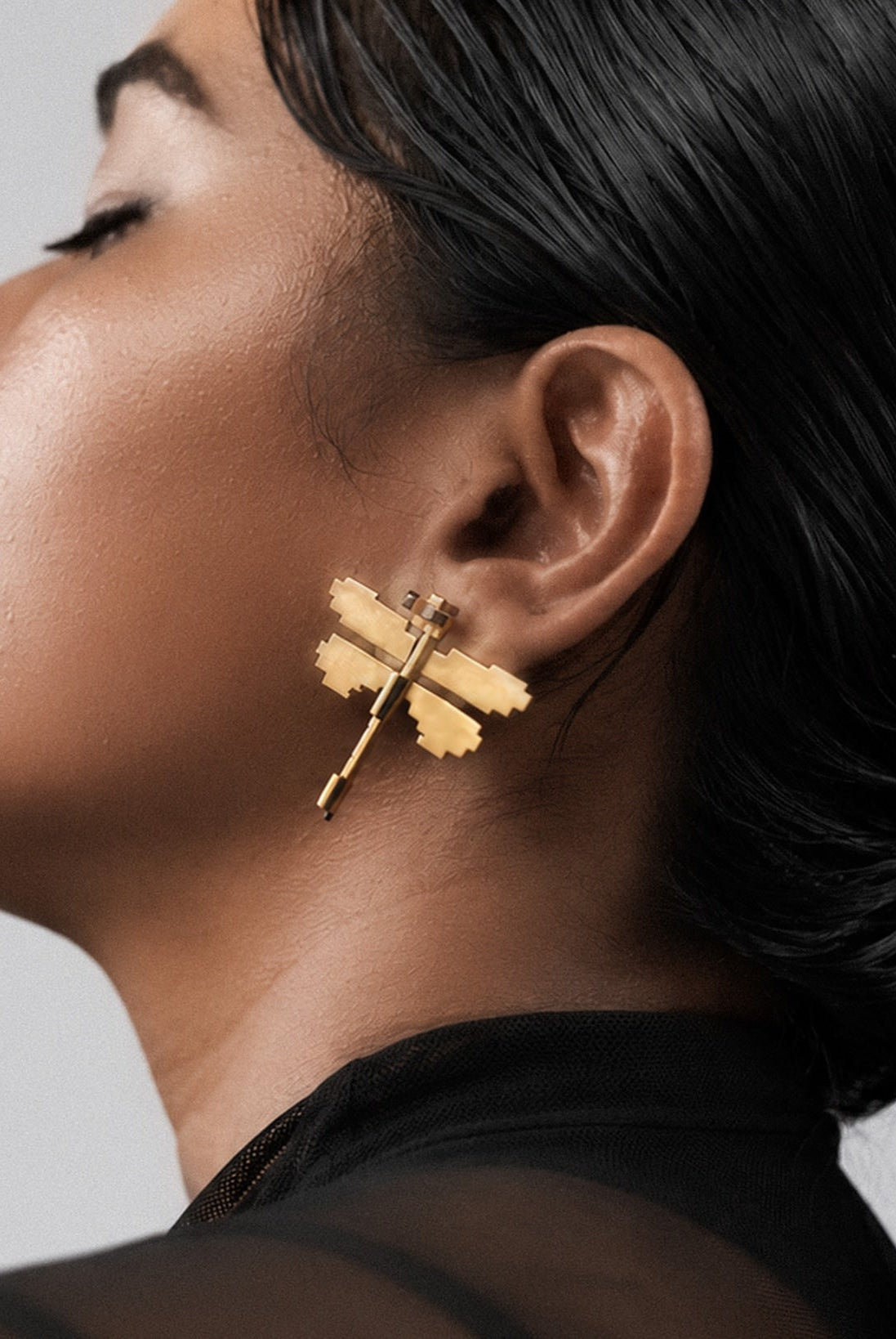 Dragonfly Mismatch Earrings - CiceroniEarringsNO.NA.MÈ