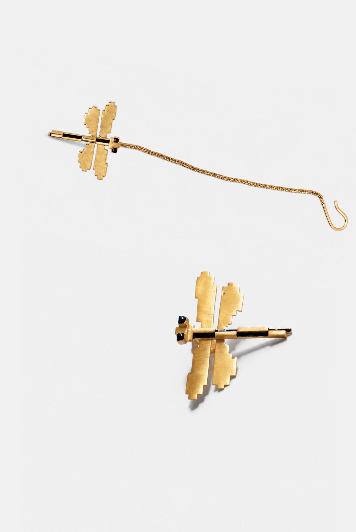 Dragonfly Mismatch Earrings - CiceroniEarringsNO.NA.MÈ