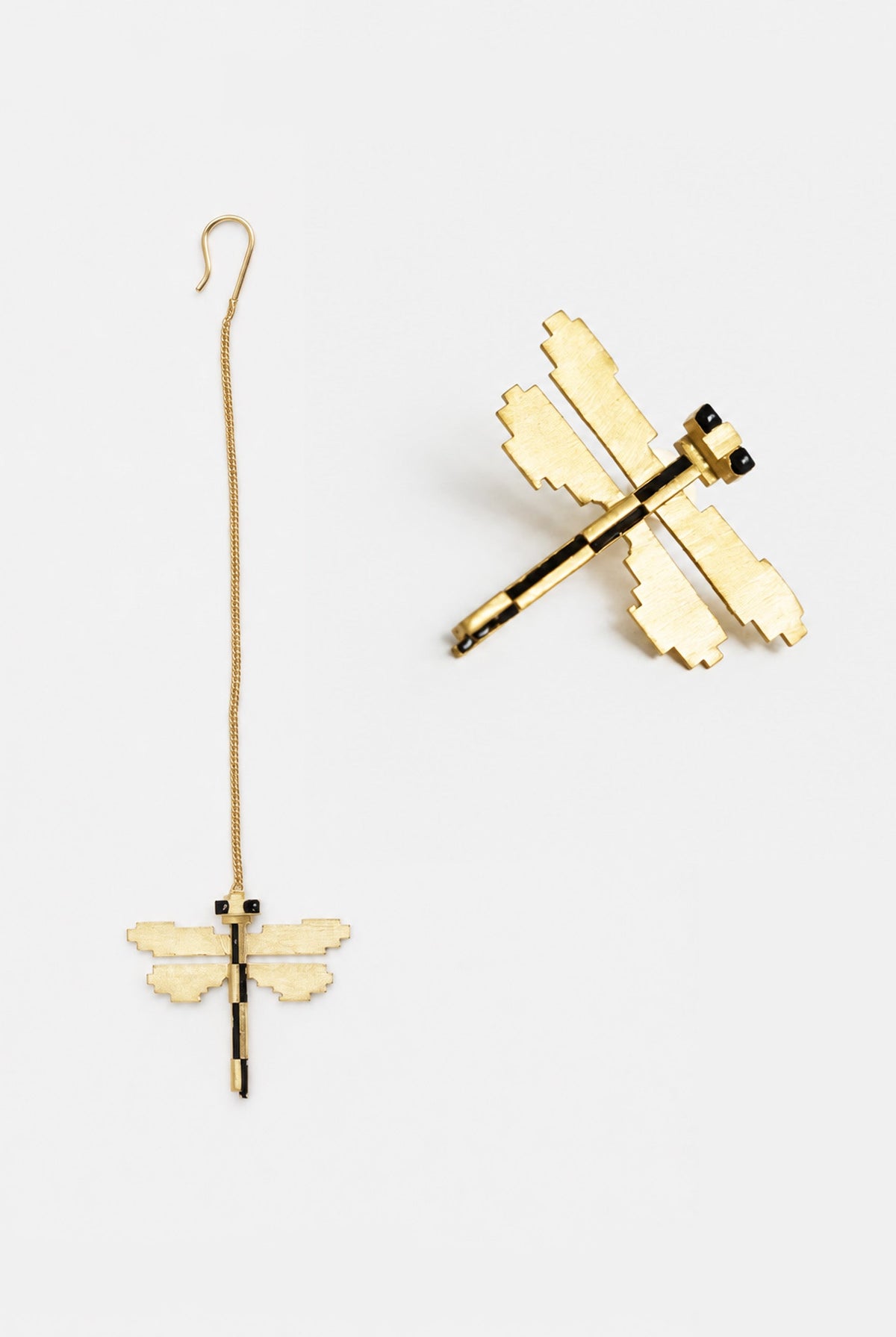Dragonfly Mismatch Earrings - CiceroniEarringsNO.NA.MÈ