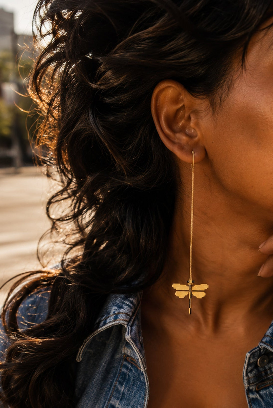 Dragonfly Mismatch Earrings - CiceroniEarringsNO.NA.MÈ